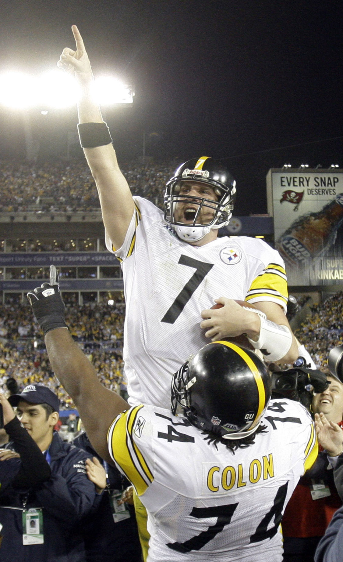 NFL at 100-The 2000s Football
